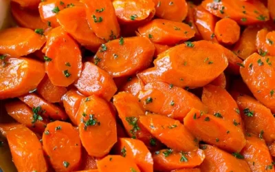 Glazed Carrots